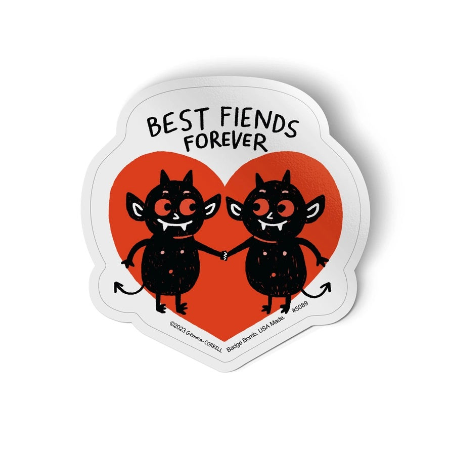 Best Fiends Forever Sticker
