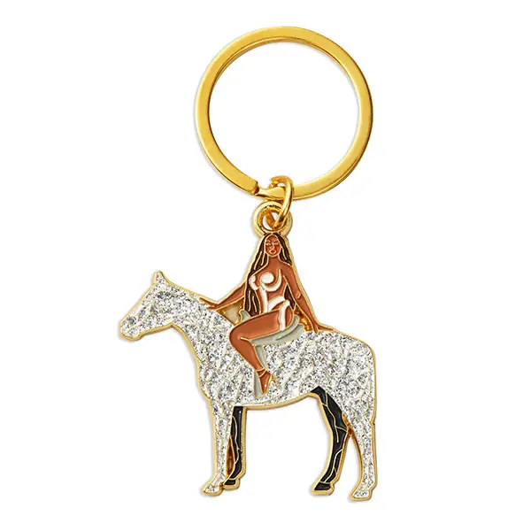 Beyonce Unique Keychain – www.shoptherocket.com