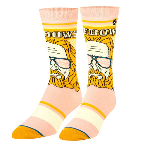 Big Lebowski Men's Socks