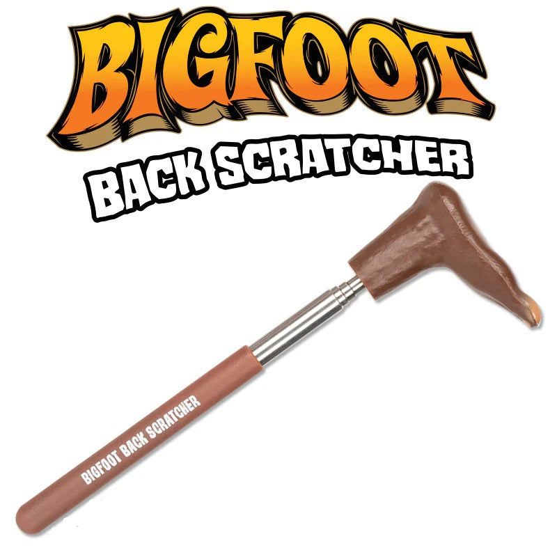Bigfoot Back Scratcher