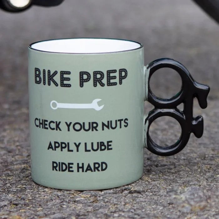 Bike Prep Mug 14 oz