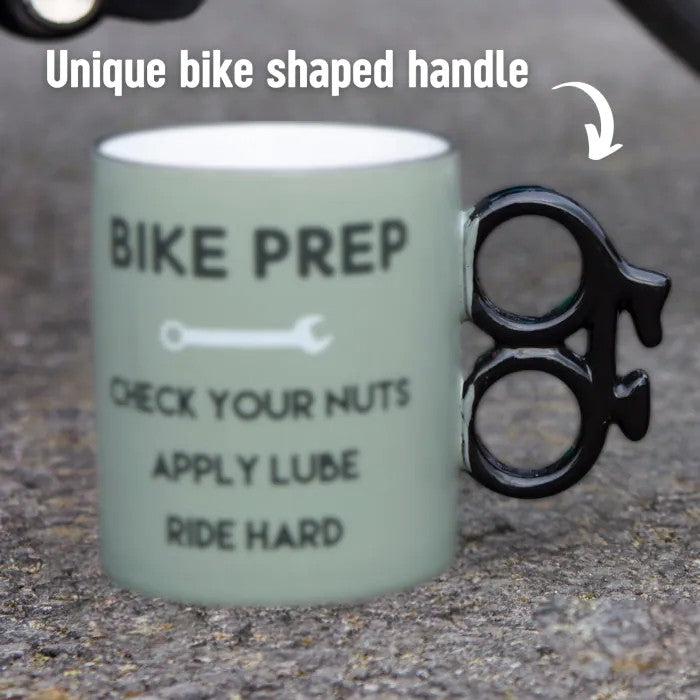 Bike Prep Mug 14 oz