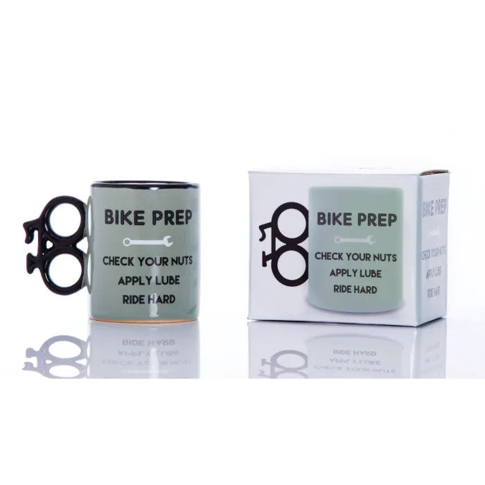 Bike Prep Mug 14 oz