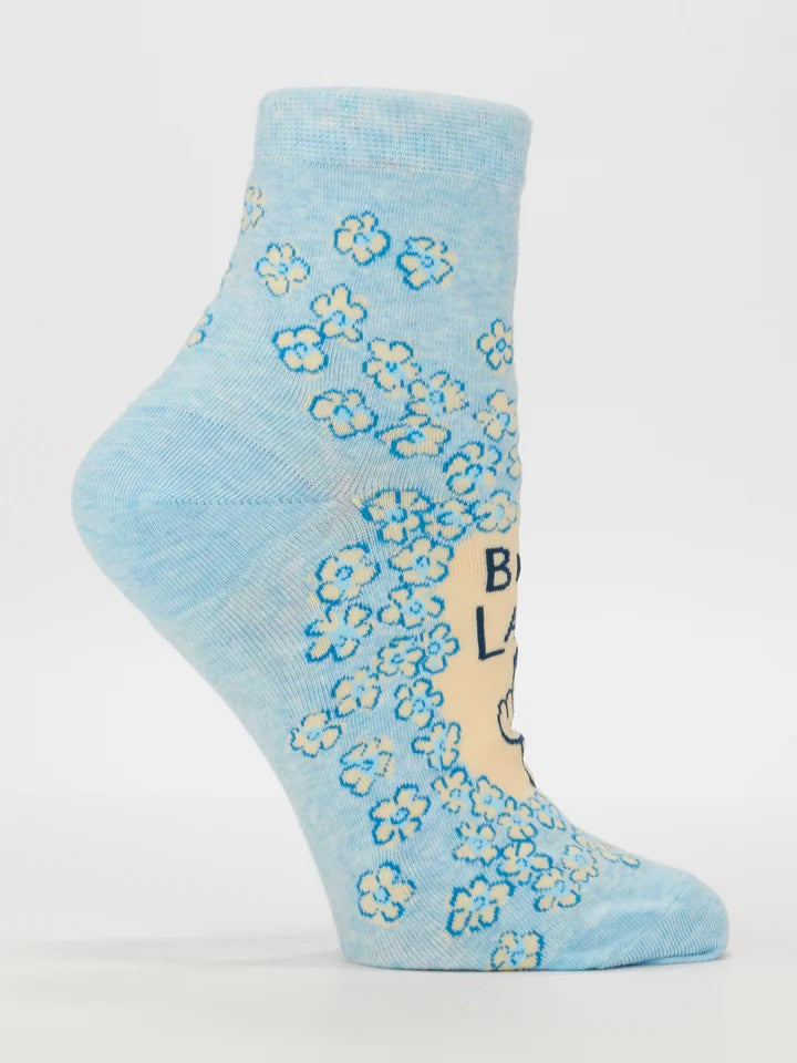 Bird Lady Women's Ankle Socks
