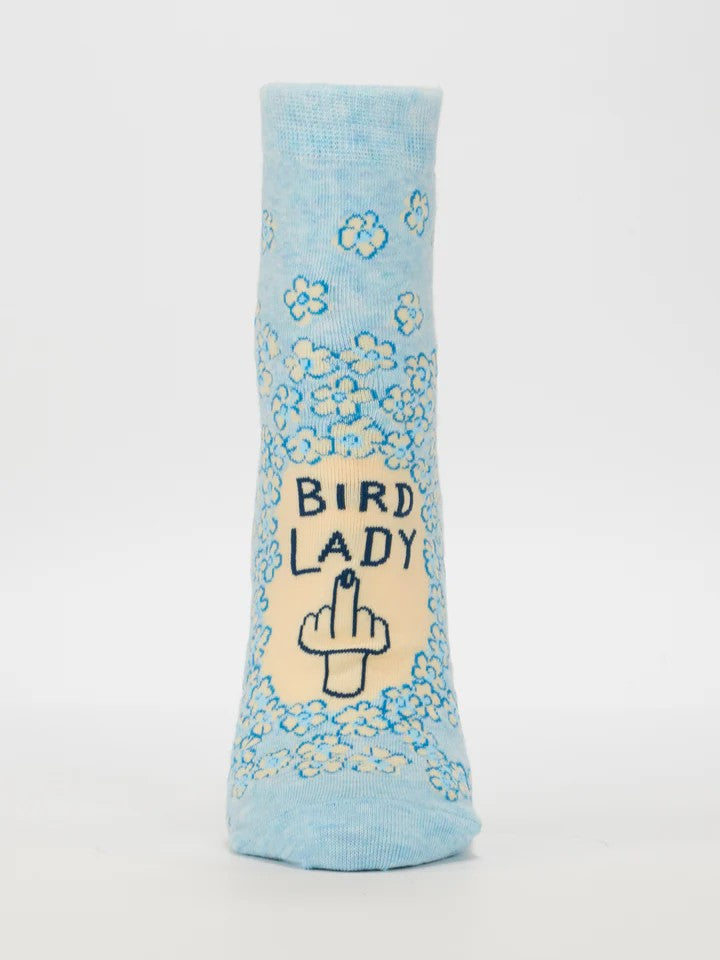 Bird Lady Women's Ankle Socks