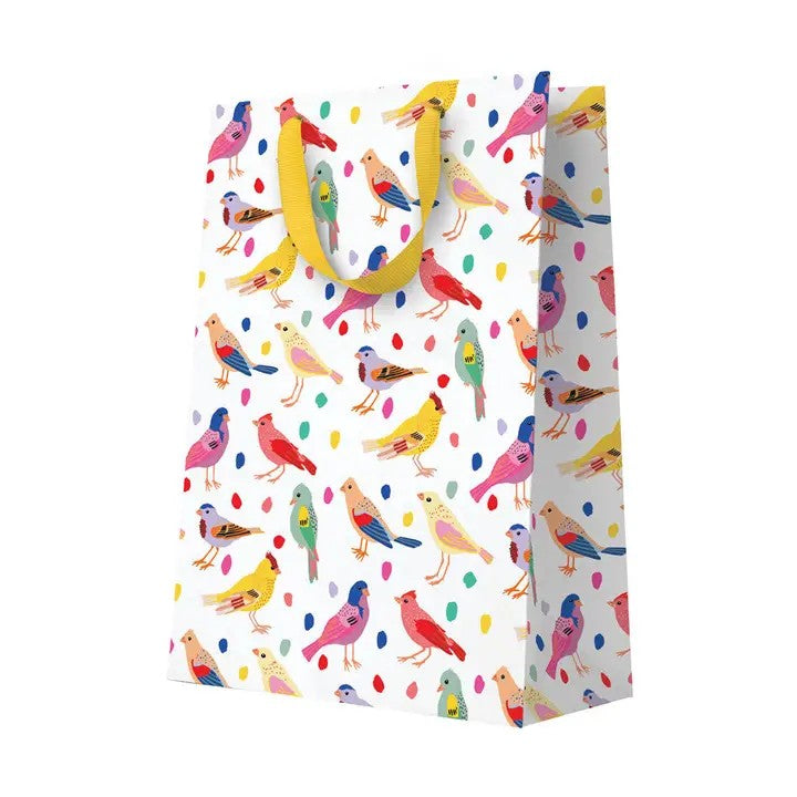 Birds Large Gift Bag