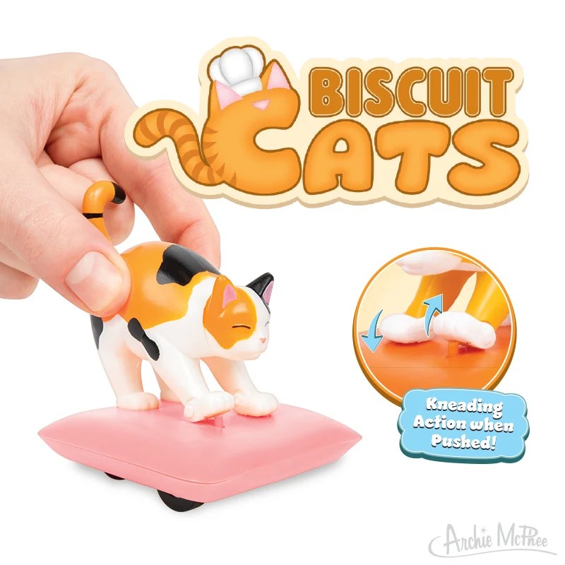 Biscuit Cats Blind Box