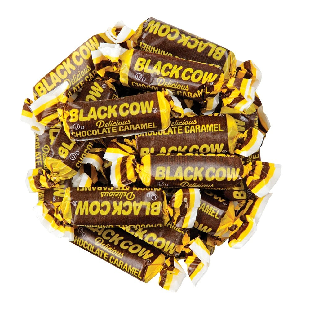 Black Cow Chocolate Caramel 4 oz