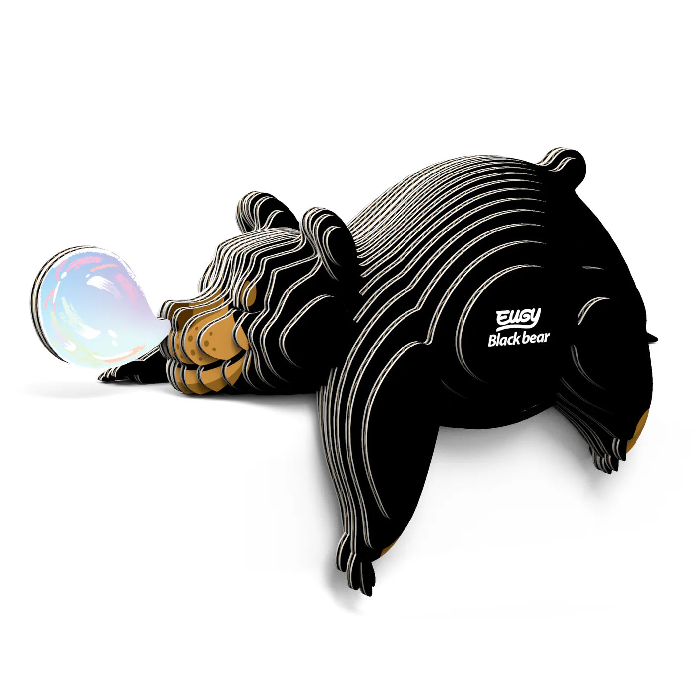 Black Bear 3D Puzzle
