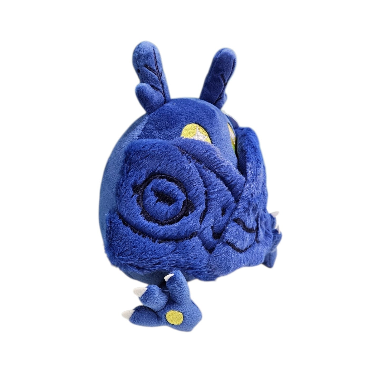 Blue Baby Mothman Plush Snugglemi Snackers 6"
