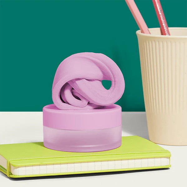 Blush Blur Stress Putty
