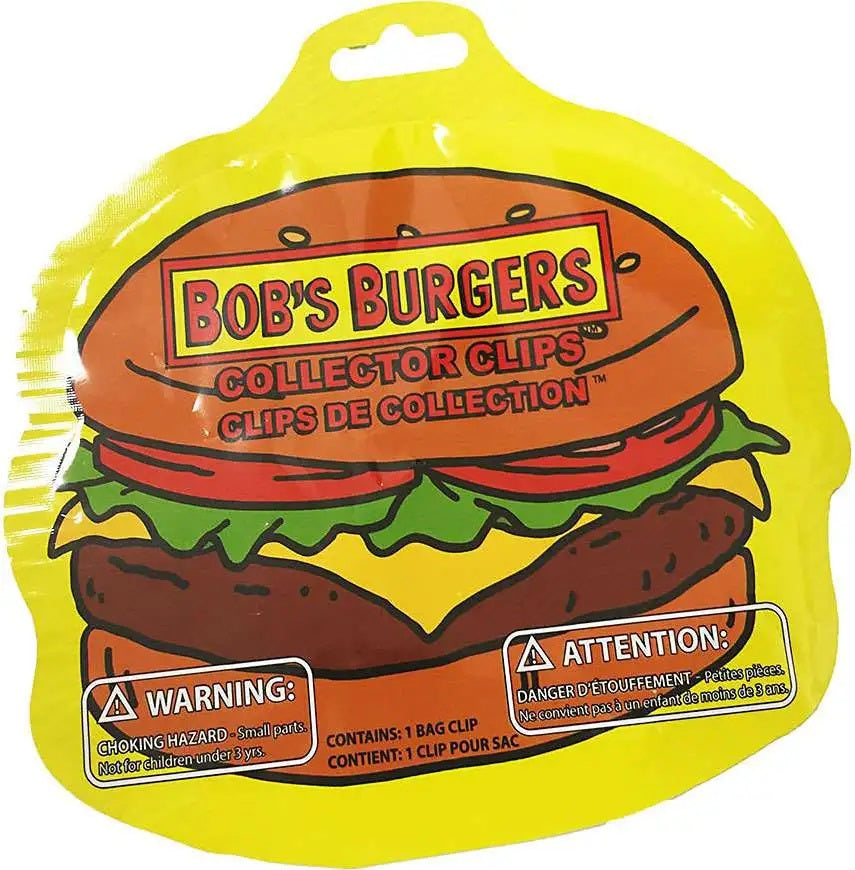 Bob's Burgers Mystery Hanger Series 1