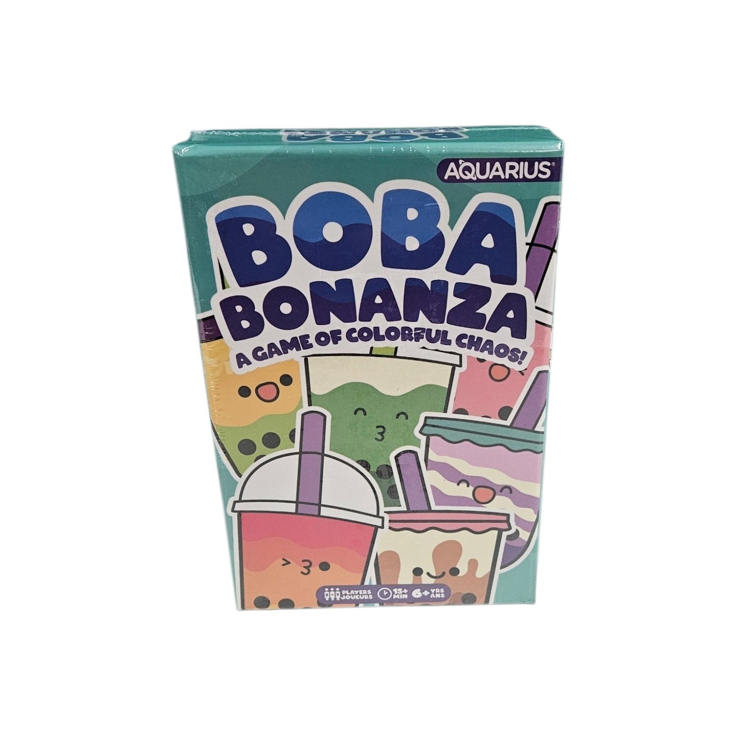 Boba Bonanza Card Game