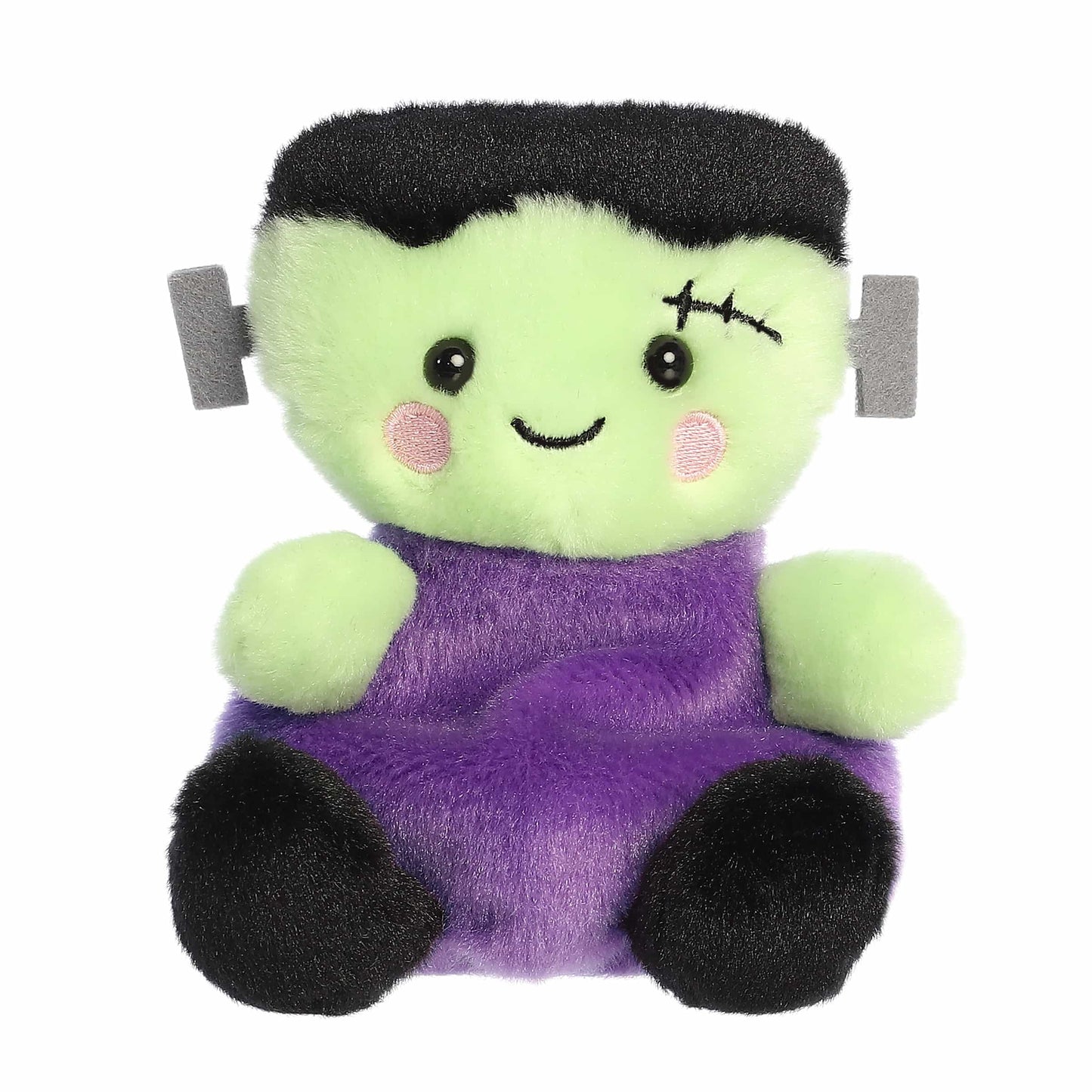 Bolts Frankenstein Palm Pals Plush 5"