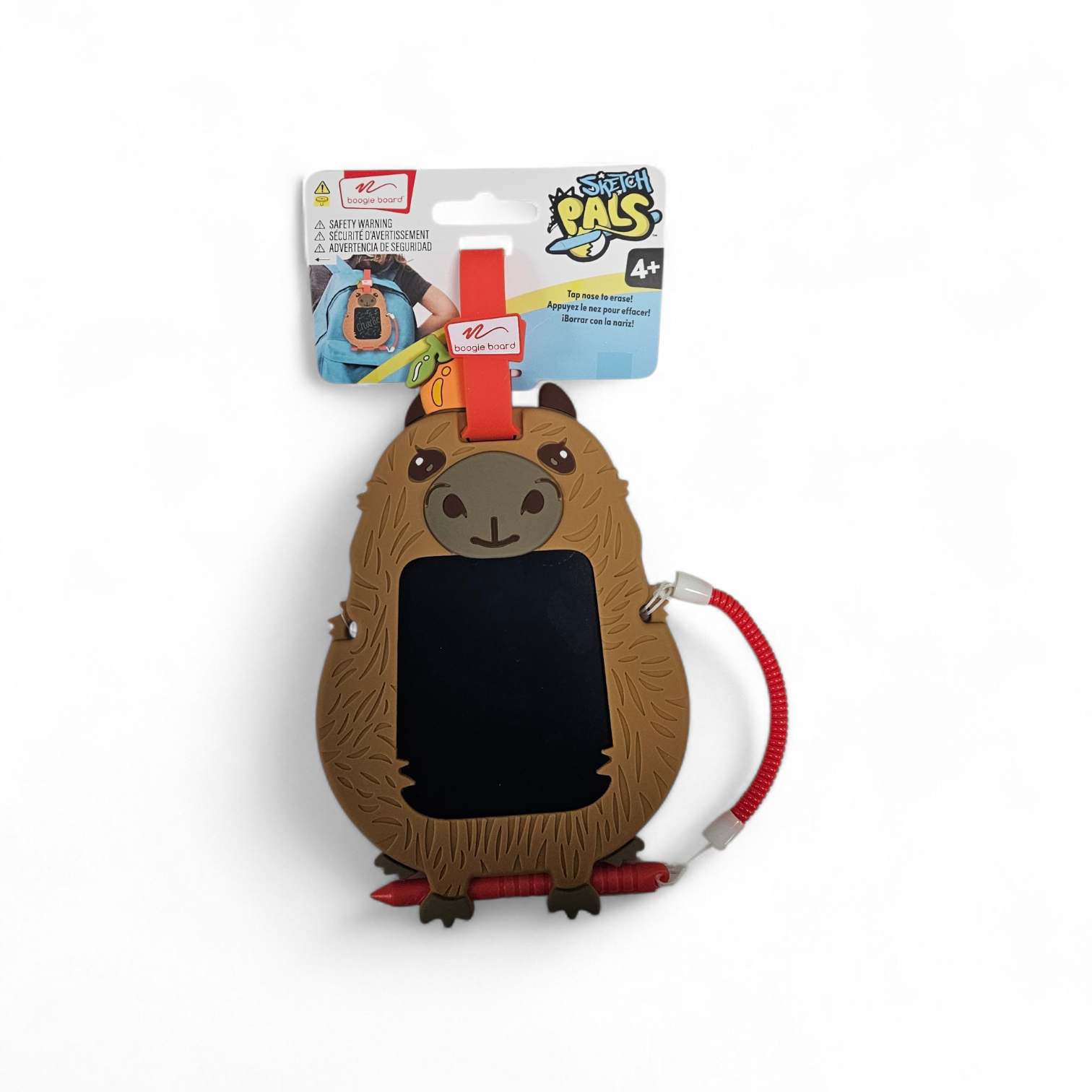 Boogie Board Sketch Pad Capybara