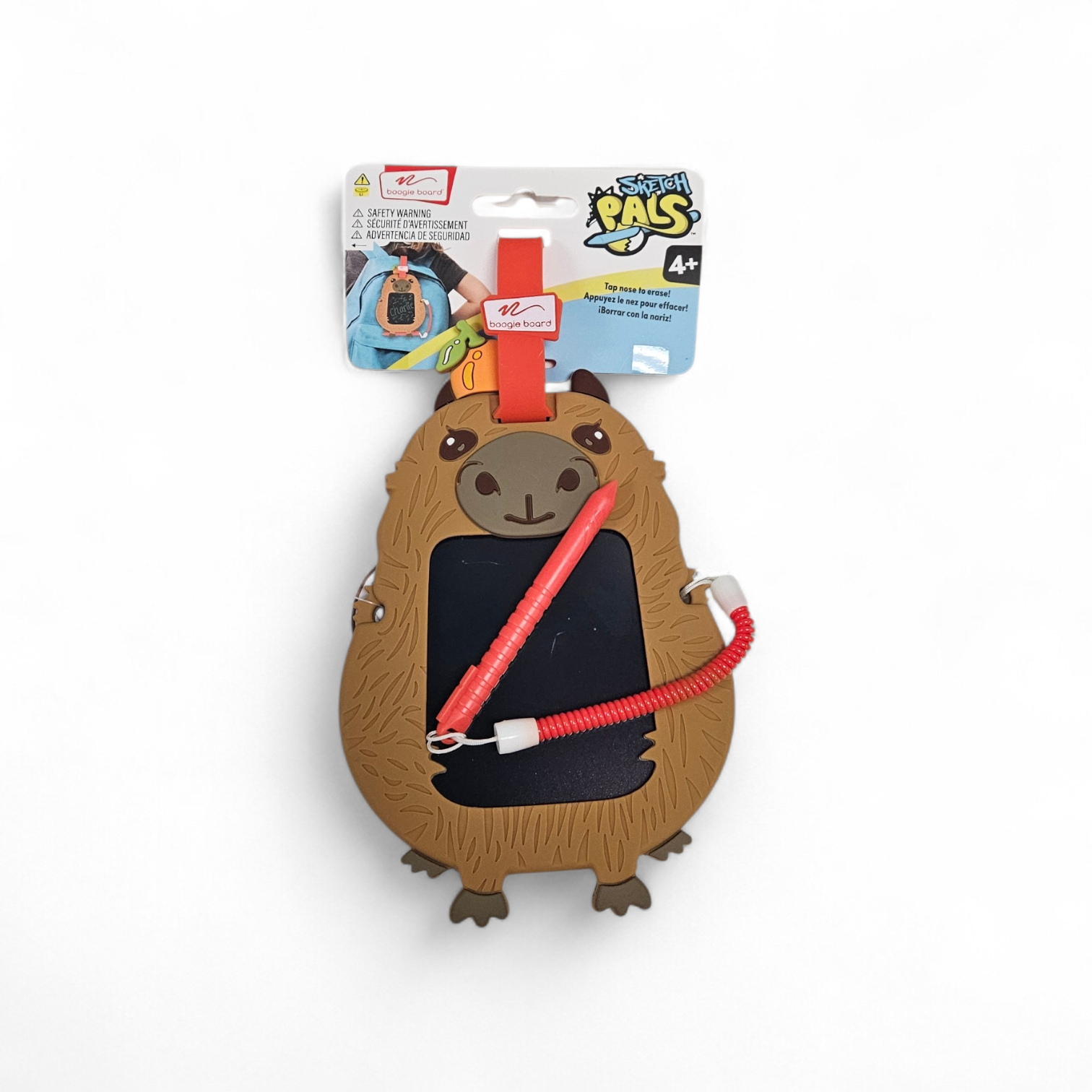 Boogie Board Sketch Pad Capybara
