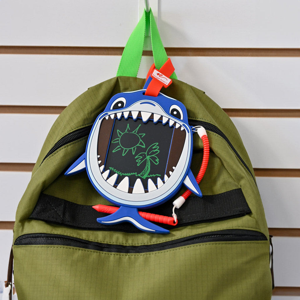 Boogie Board Sketch Pad Shark