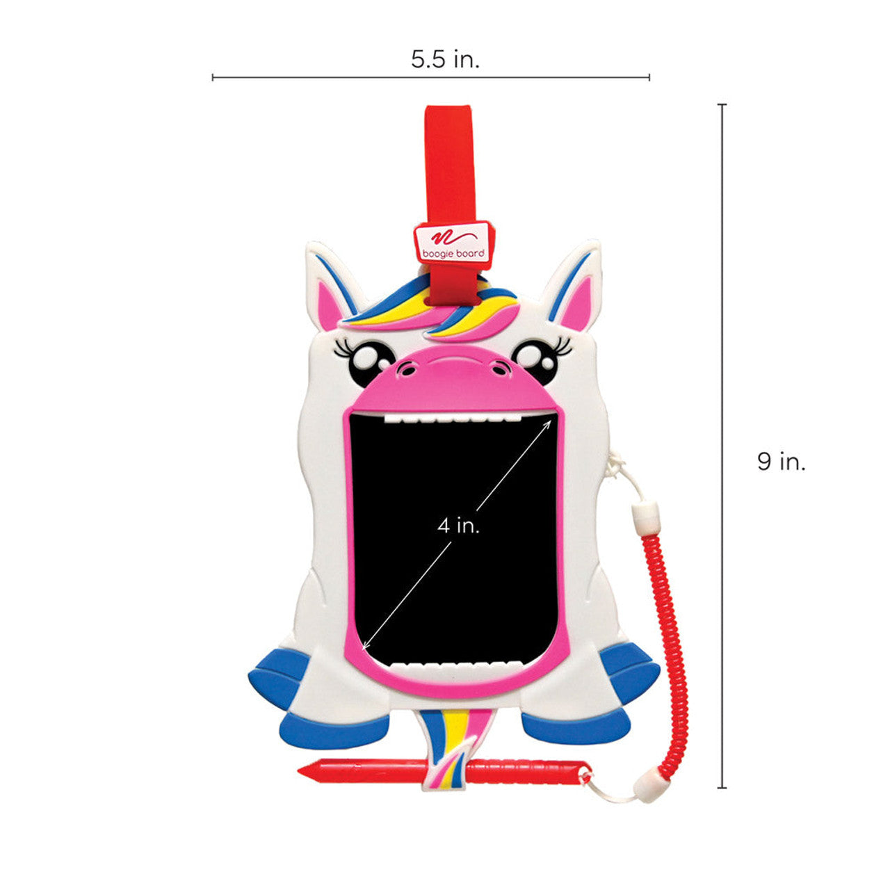 Boogie Board Sketch Pad Unicorn