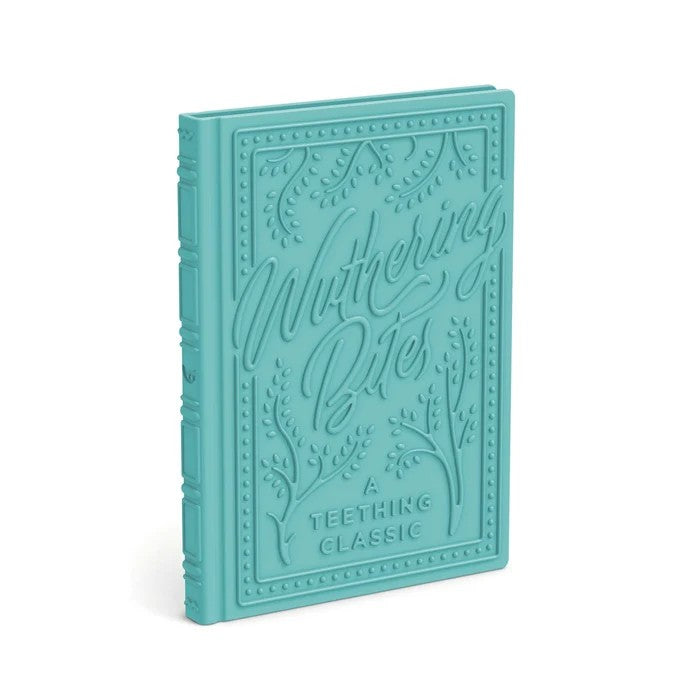 Book Bites Teether