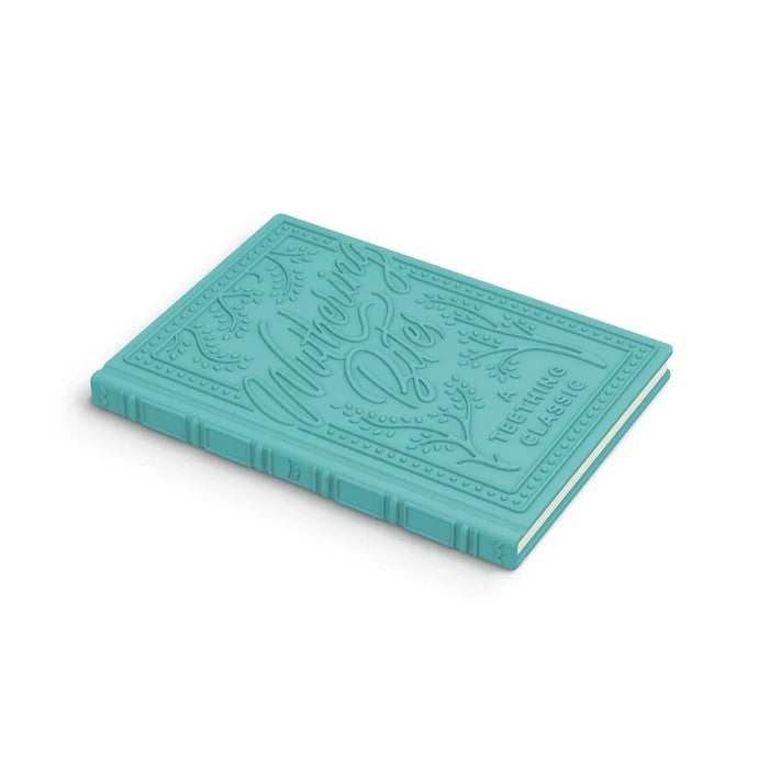 Book Bites Teether