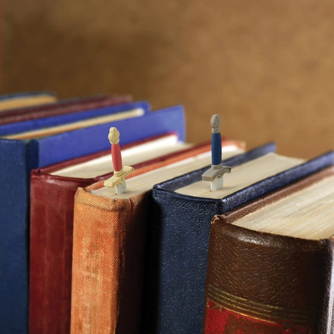 Book Slayer Swords Bookmark Set