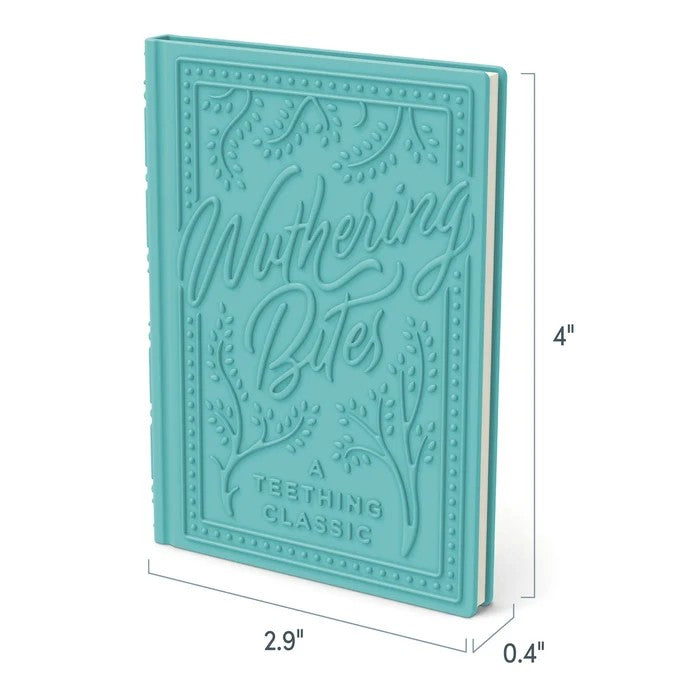 Book Bites Teether