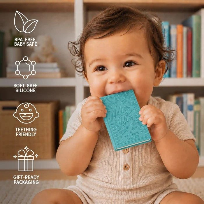 Book Bites Teether