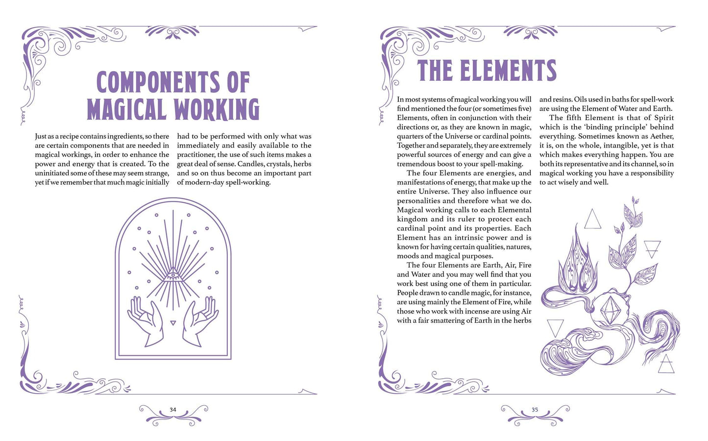 Book of Practical Magic