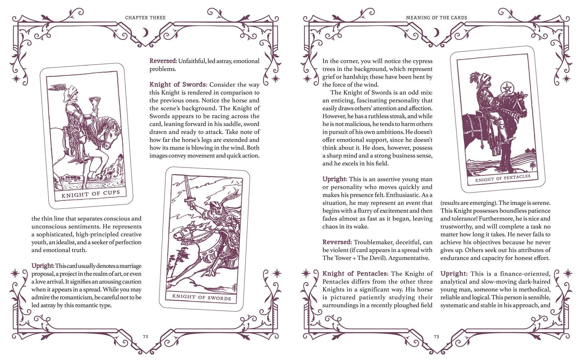 Book of Tarot