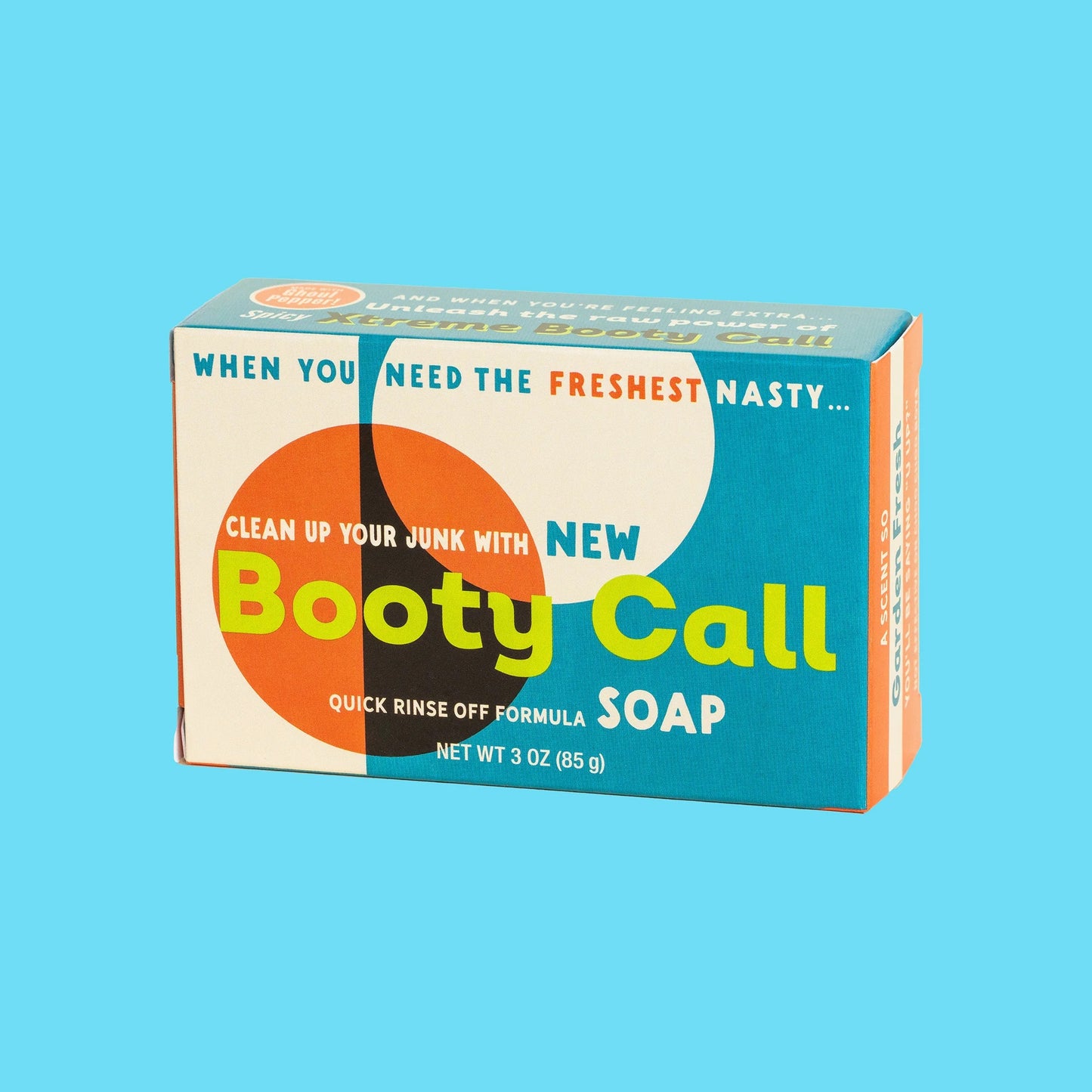 Booty Call Bar Soap