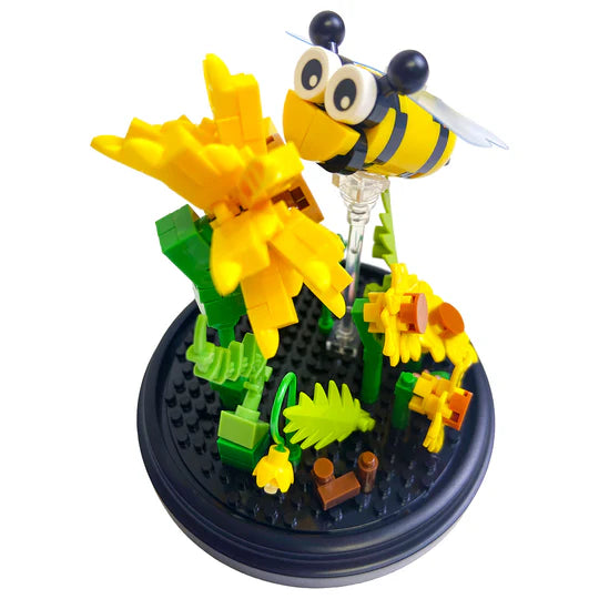 Botanical Blocks Honey Bee