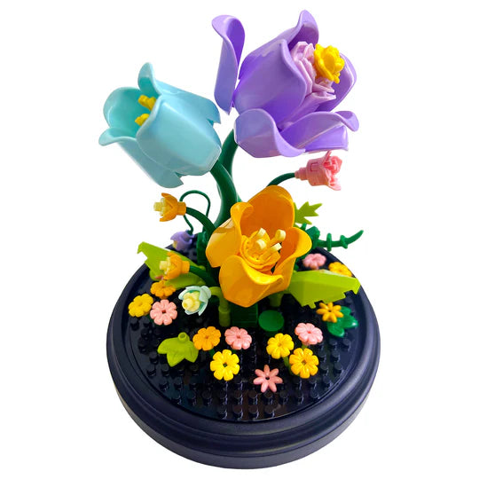 Botanical Blocks Wildflower