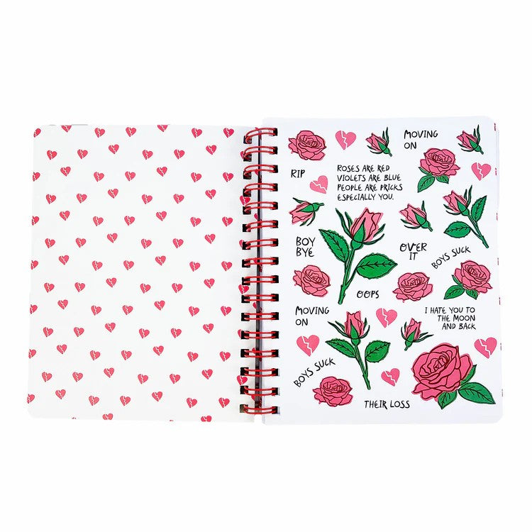 Boys Suck Notebook