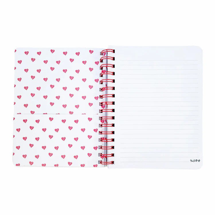 Boys Suck Notebook