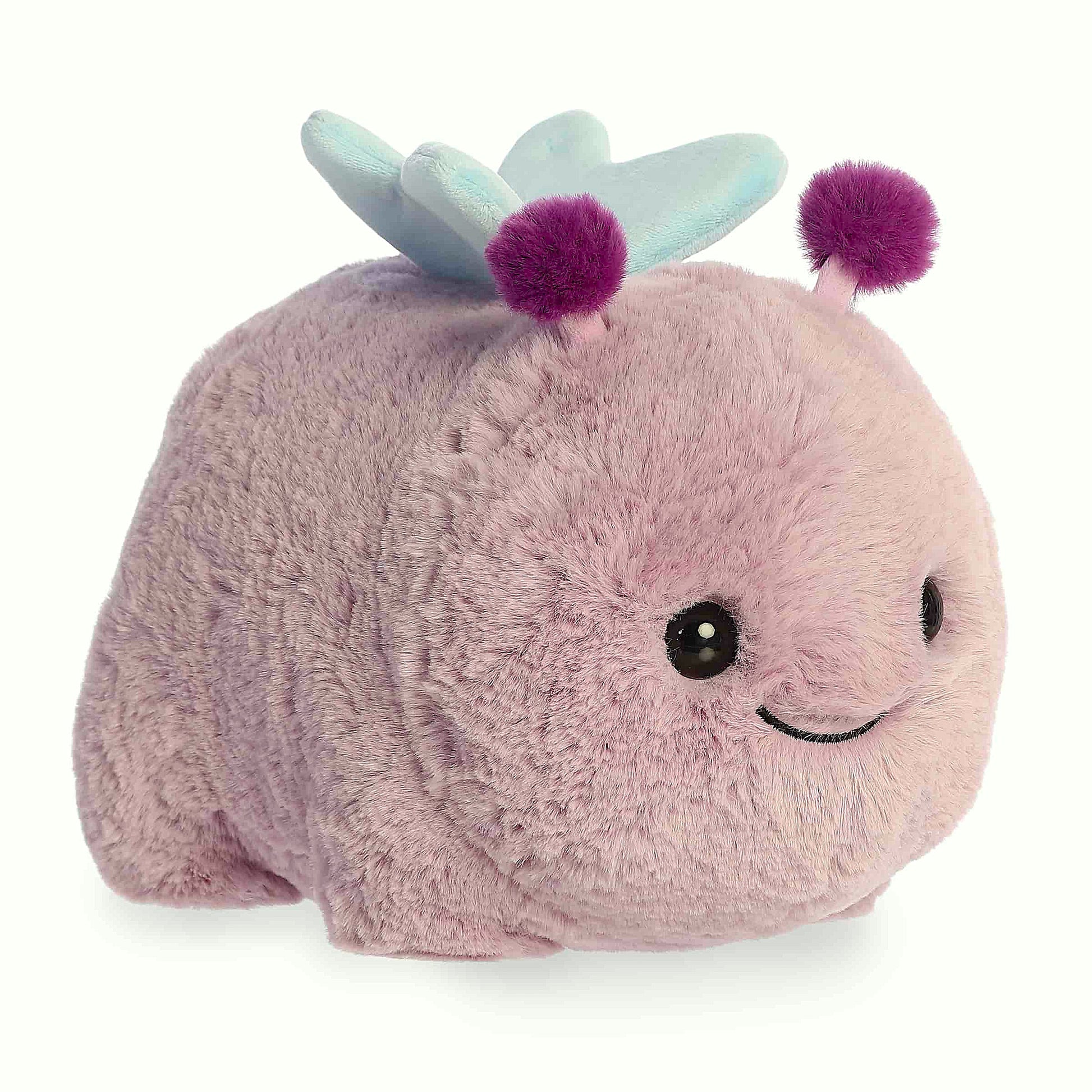Brielle Butterfly Spudsters Plush 10"