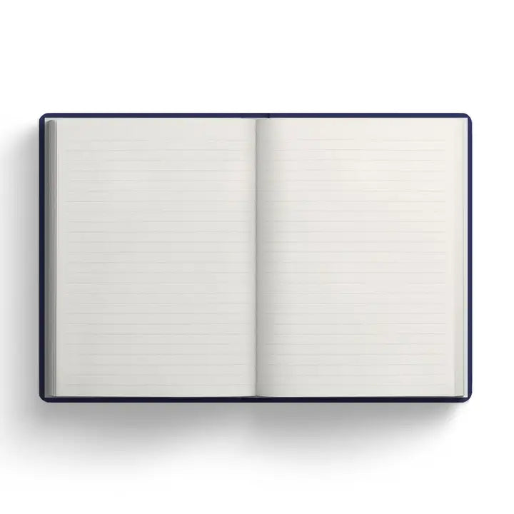 British Pond Life Notebook