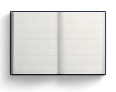 British Woodland A6 Notebook