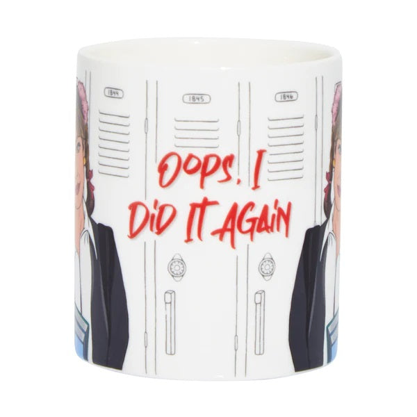Britney Spears Oops Mug