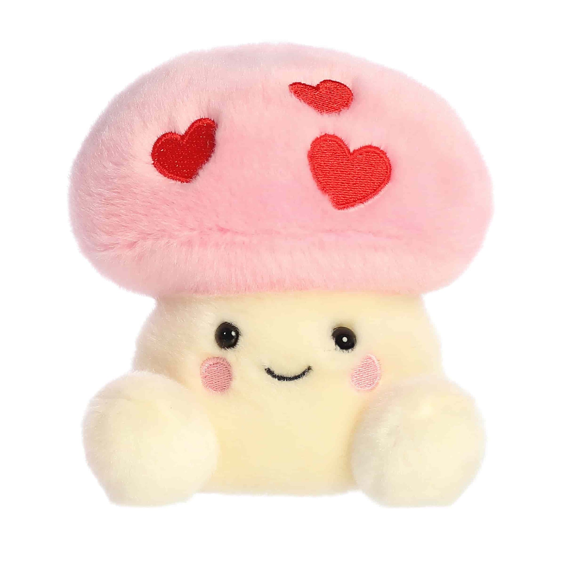 Brooklyn Mushroom Palm Pals Plush 5"