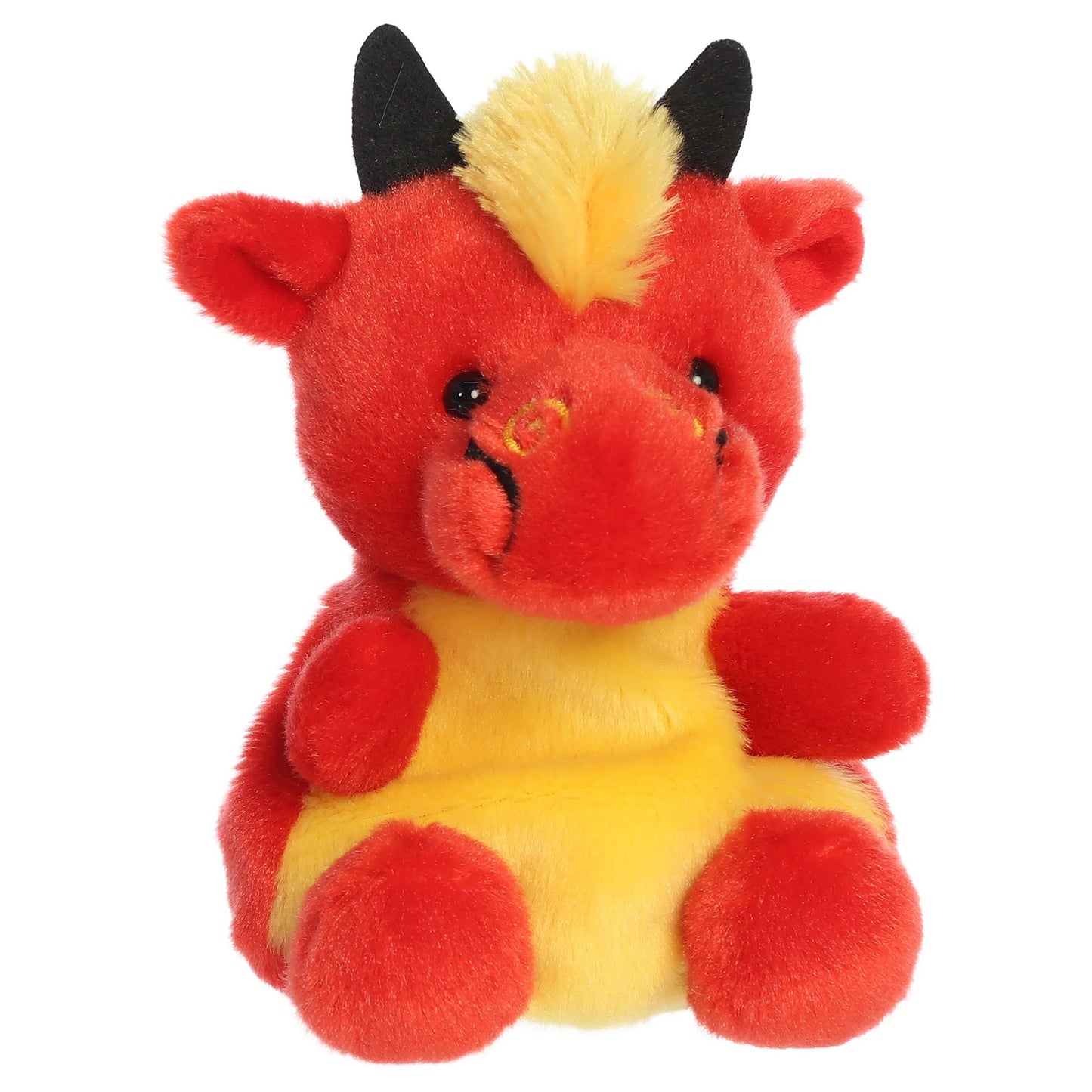 Bruce Chinese Dragon Palm Pals Plush 5"
