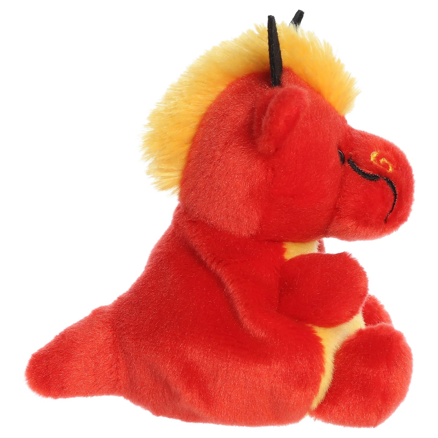 Bruce Chinese Dragon Palm Pals Plush 5"