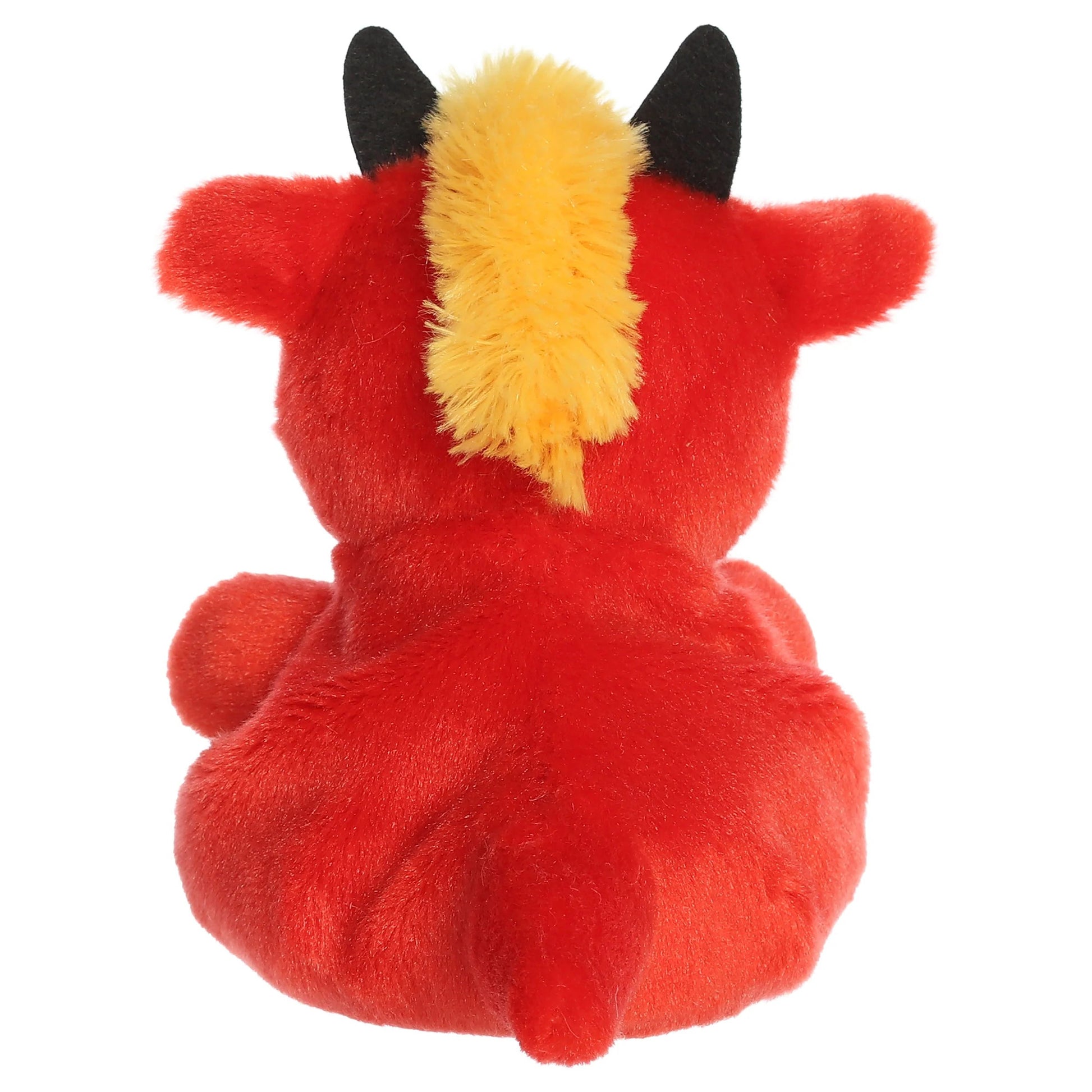 Bruce Chinese Dragon Palm Pals Plush 5"