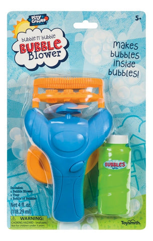 Bubble N' Bubble Blower