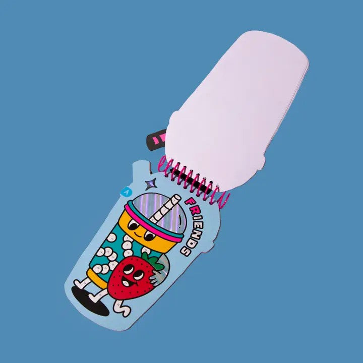 Bubble Tea Sticker By Number