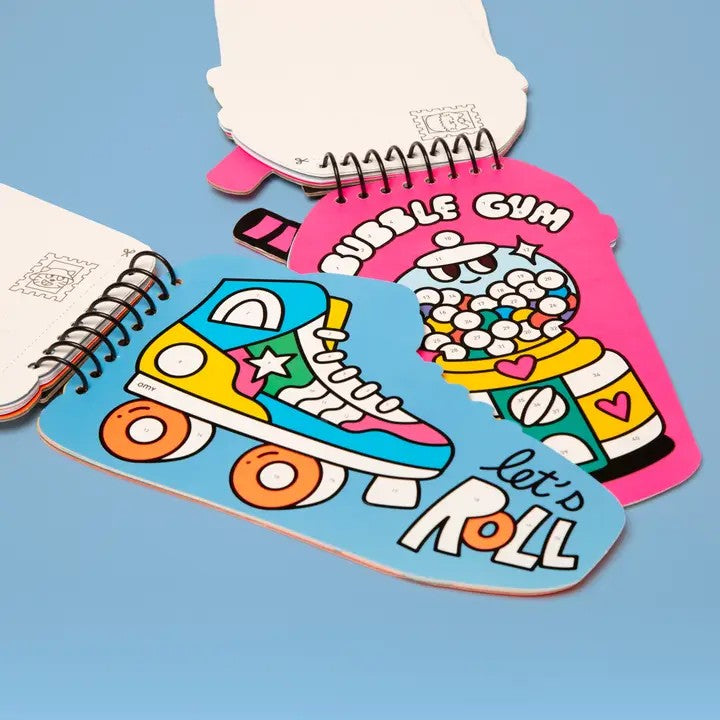 Bubble Tea Sticker By Number