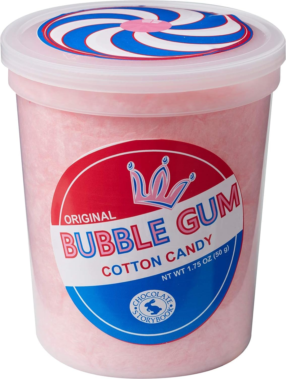 Bubble Gum Cotton Candy 1.75 oz