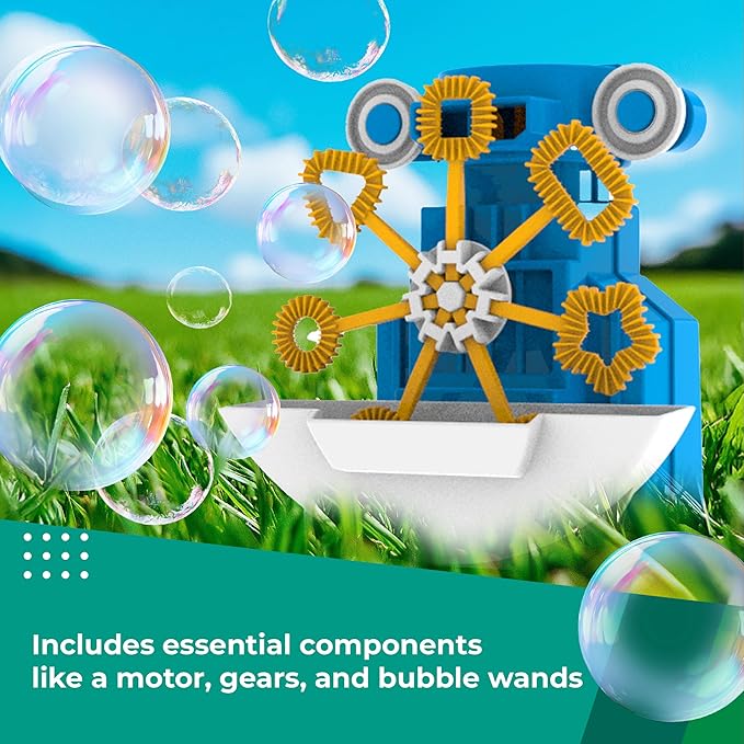 Bubble Robot Kit
