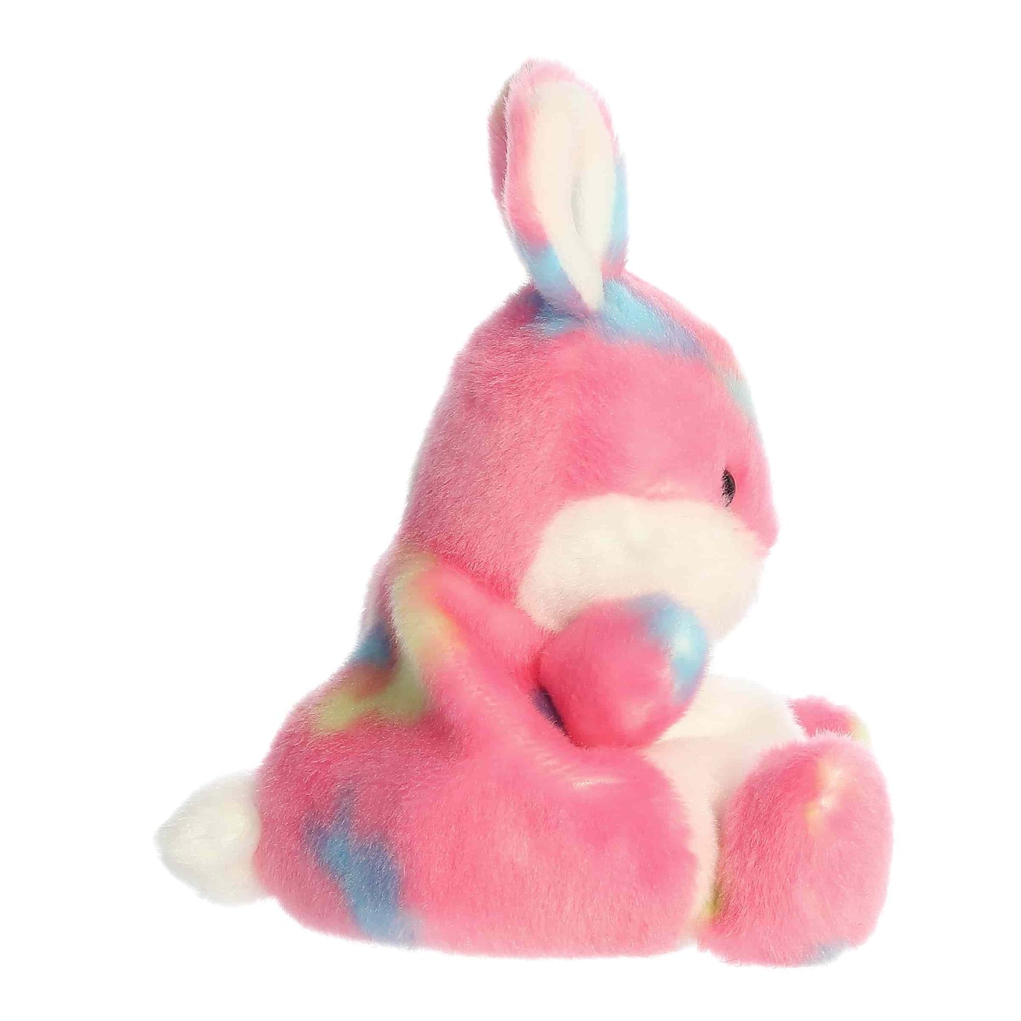 Bubblegum Jellybean Bunny Palm Pals Plush 5"