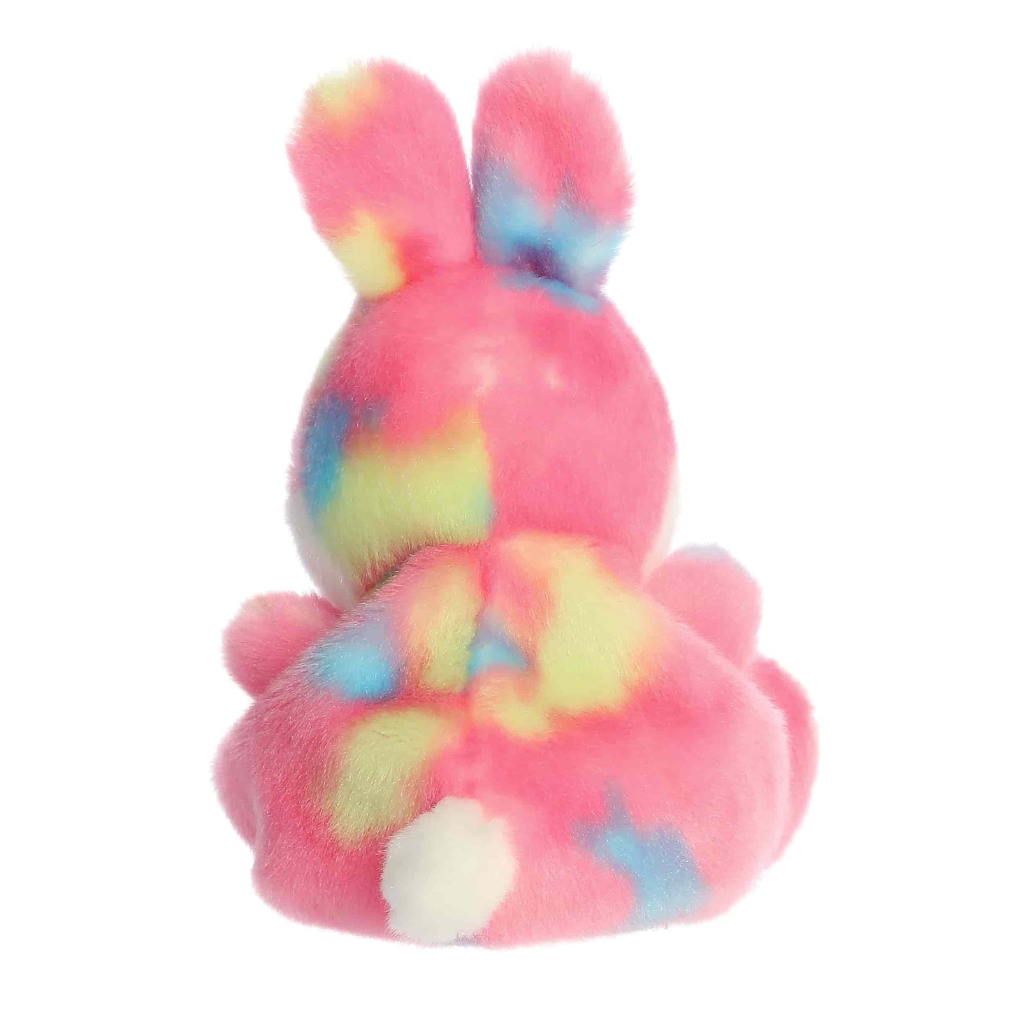 Bubblegum Jellybean Bunny Palm Pals Plush 5"