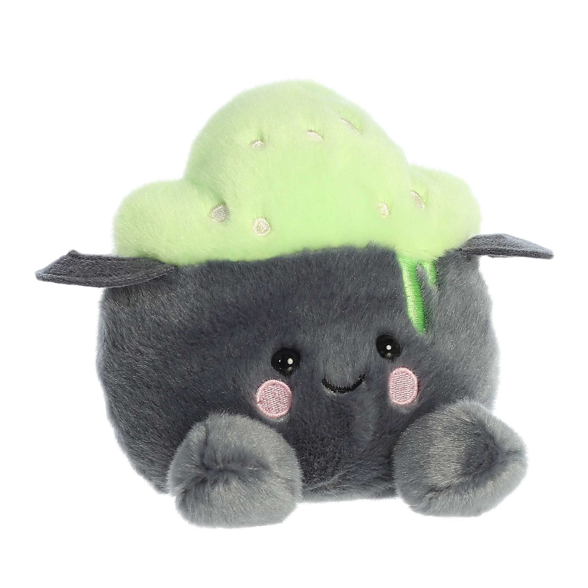 Bubbly Cauldron Palm Pals Plush 5"